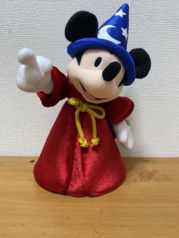 미키마우스 봉제 인형
