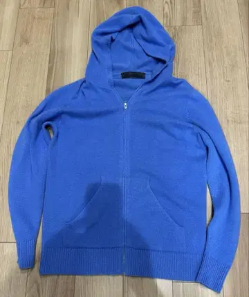 The Elder Statesman ZIP HOODIE size:M