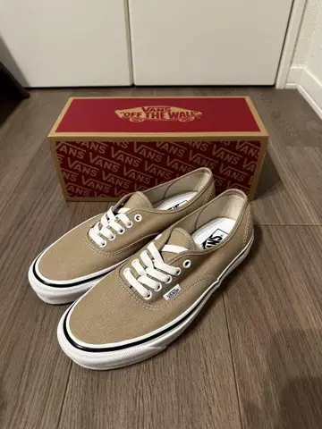 VANS Authentic 44 D 애너하임