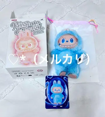 POP MART MONSTR Energy 라부부 HOPE LABUBU
