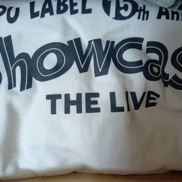 마키하라 노리유키 Showcase T셔츠 XL