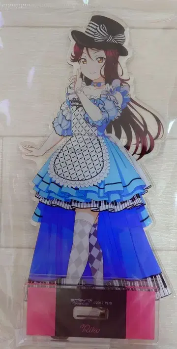 러브 라이브 선샤인 Aqours 사쿠라우치 리코 아크릴 스탠드