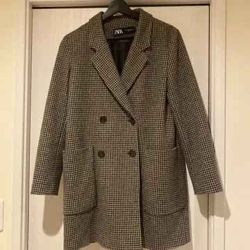 최종 가격 인하 ZARA 코트 자켓