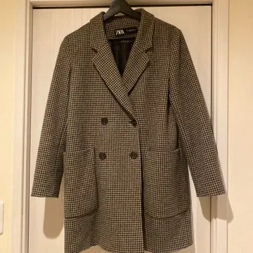 최종 가격 인하 ZARA 코트 자켓