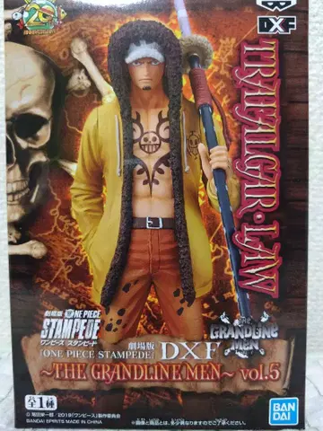 ONE PIECE 트라팔가 로 피규어