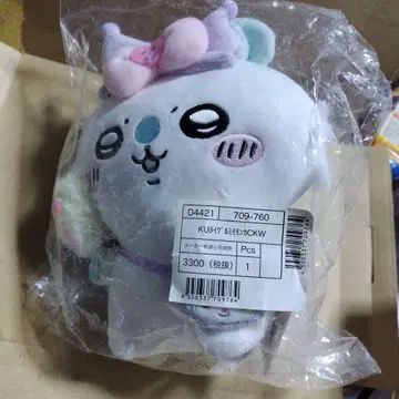 모몽가 산리오 쿠로미 봉제 인형