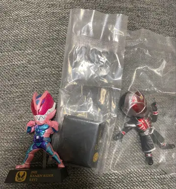 제일복권 가면라이더 50th SDX 가면라이더 위저드 리바이스