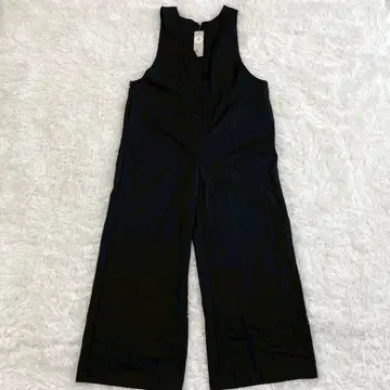 ZOCIYA 살로펫 빅 사이즈 XL 블랙 무지 올인원