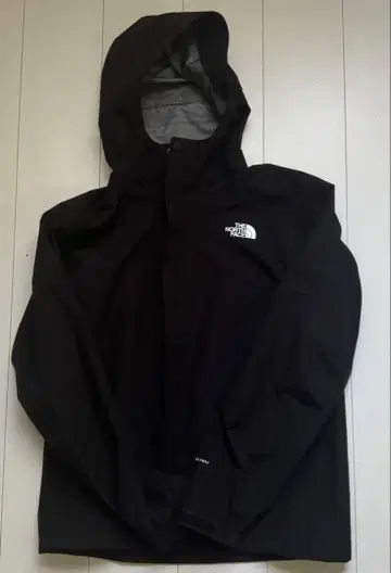 The North Face 블랙 마운틴 후드티 FUTURELIGHT