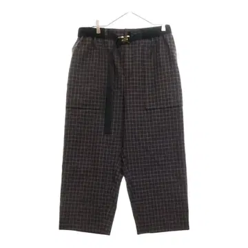 sacai 19AW GUNCLUB CHECK PANTS 사카이 사이즈 0