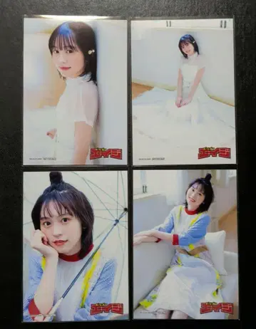 나카지마 유키 브로마이드 5장 세트 드래곤 에이지