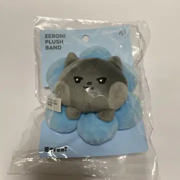 zeroni 봉제 인형 밴딩 HOME PARTY woongnini 웅니니