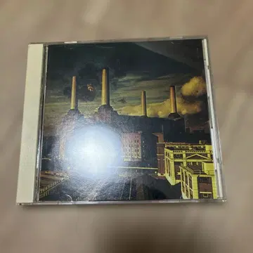 [초기반] 핑크 플로이드 Pink Floyd/ 애니멀즈