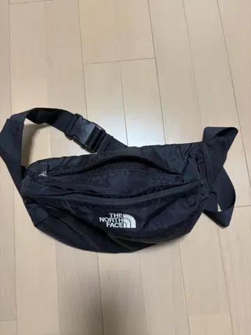 THE NORTH FACE 바디백 블랙