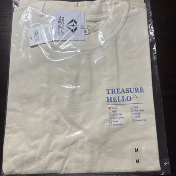 유니클로 TREASURE 티셔츠