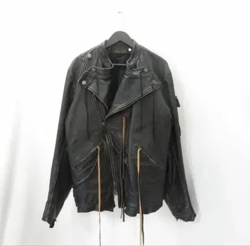 [ - ] MINUS 22aw AVIATION RIDERS JACKET