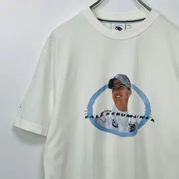 F1 BMW 랄프 슈마허 티셔츠