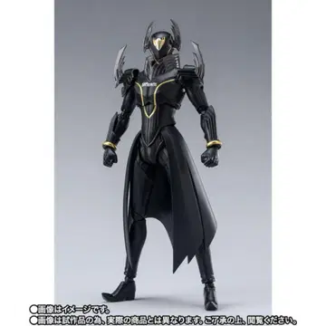 S.H.Figuarts Mr. 블랙 TIGER & BUNNY