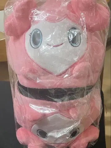 TWICE LOVERYS 모모 봉제 인형 슬리퍼 gigo MOMO