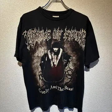 Cradle of Filth Cruelty And The Beast