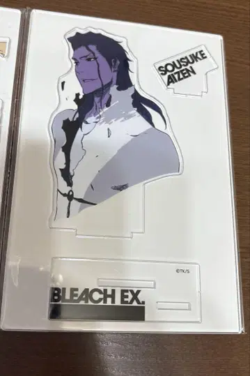 BLEACH EX 원화전 아크릴 스탠드 아이젠 소스케