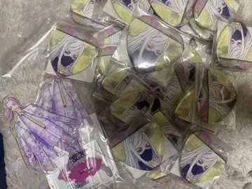 도쿄 리벤저스 산즈 하루치요 아크릴 스탠드 캔뱃지