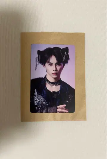 초특급 타쿠야 NINE LIVES 타워 레코드 점포 한정 트레이딩 카드