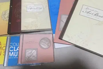 금색의 코르다 혜택 9종 세트