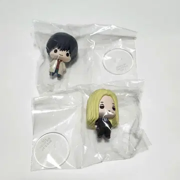 사카모토 데이즈 쵸코링 컬렉션 피규어