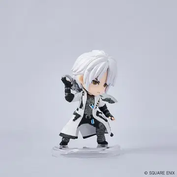 FF XIV 미니어처 피규어 컬렉션 Vol.1 산크레드
