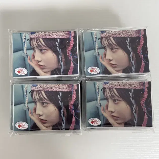츄 CHUU 미니앨범 2집 Strawberry Rush 미개봉 40개