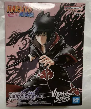 NARUTO vibration stars 우치하 사스케 아카츠키 피규어