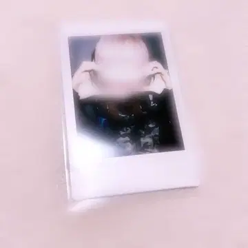 러브시크 하야테 폴라로이드