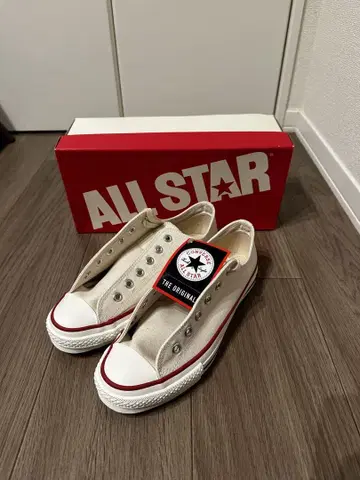 컨버스 CANVAS ALL STAR J OX