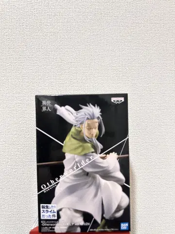 BANDAI SPIRITS 이세계 남자 피규어