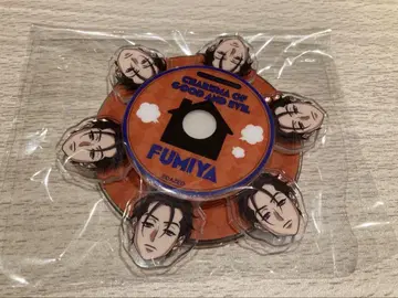 이토 후미야 쿠루쿠루 마그넷 초인적 셰어하우스 스토리 카리스마