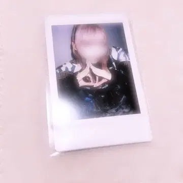 러브라이브 하야테 폴라로이드