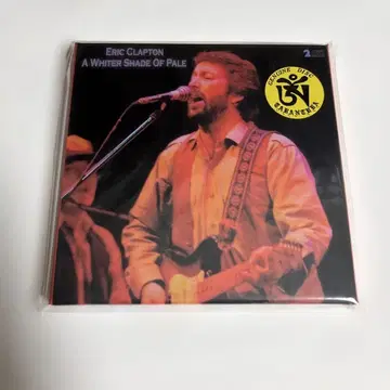 Eric Clapton A Whiter Shade of Pale