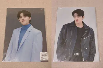SEVENTEEN HARE 팬미팅 에스쿱스 클리어 파일