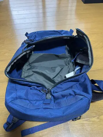 MYSTERY RANCH 블루 백팩