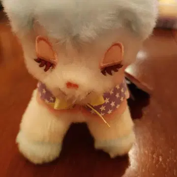 유니콘 봉제 인형 본체