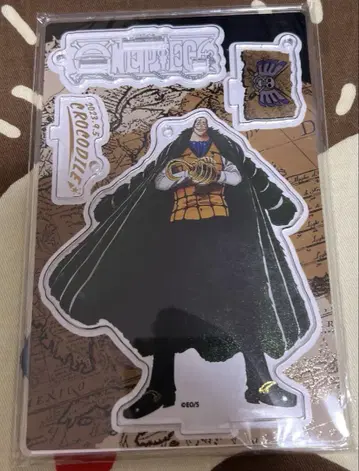 ONEPIECE 원피스 생일 명장면 디오라마 피규어 크로커다일
