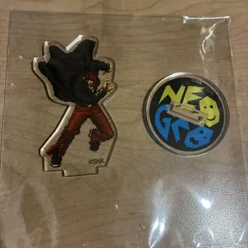 SNK PIXEL 아크릴 스탠드 KOF 2000