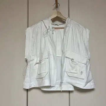 free people movement 화이트 베스트