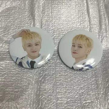 BOYNEXTDOOR ONEDOORFULDAY 리우 캔뱃지