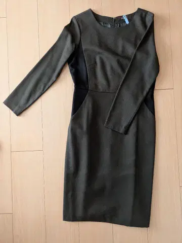 데미룩스 빔즈 울 원피스