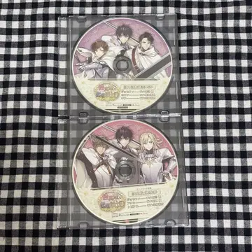 트윗 트윗 드라마 CD 특전 조세피아델 밀라노 토비아스키아 스텔라