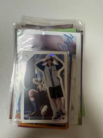 이마키 테루루 브로마이드 세트