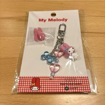 로리즈팜 마이멜로디 산리오 마이멜로디 mini 키참