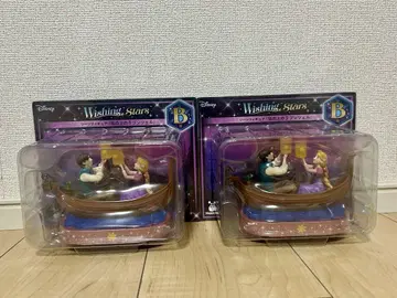 제일복권 [ Disney Wishing Stars ] B상 라푼젤